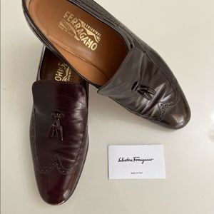 Salvatore Ferragamo Men”s Shoes 11
